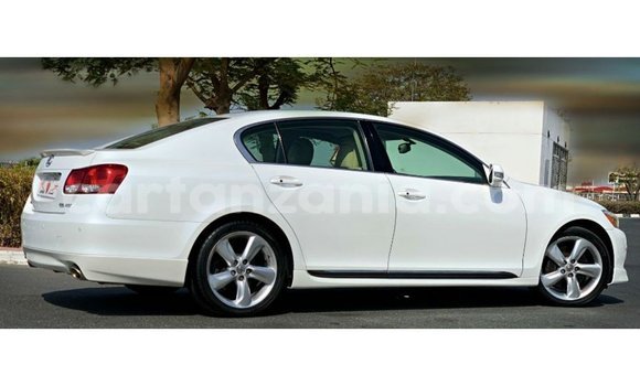Buy Import Lexus GS White Car in Import - Dubai in Arusha Buy Import Lexus GS White Car in Import - Dubai in Arusha