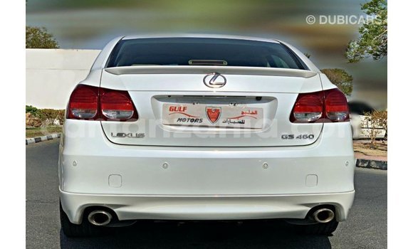 Buy Import Lexus GS White Car in Import - Dubai in Arusha Buy Import Lexus GS White Car in Import - Dubai in Arusha