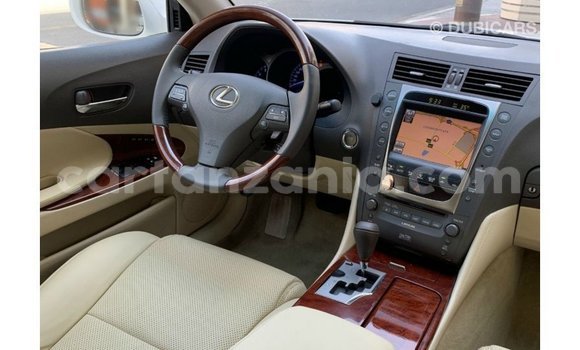 Buy Import Lexus GS White Car in Import - Dubai in Arusha Buy Import Lexus GS White Car in Import - Dubai in Arusha