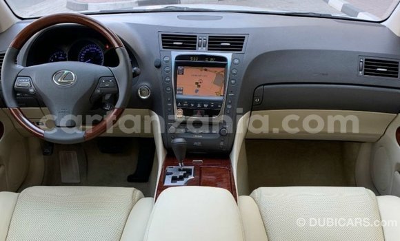Buy Import Lexus GS White Car in Import - Dubai in Arusha Buy Import Lexus GS White Car in Import - Dubai in Arusha