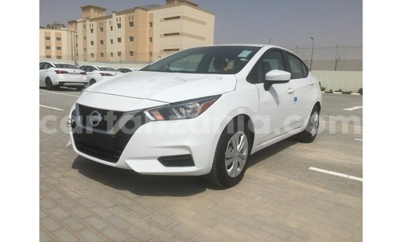 Buy Import Nissan Sunny White Car in Import - Dubai in Arusha Buy Import Nissan Sunny White Car in Import - Dubai in Arusha