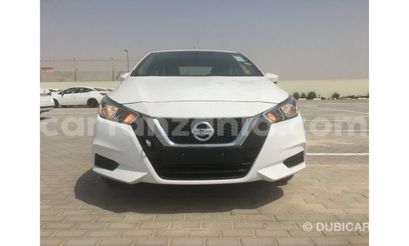 Buy Import Nissan Sunny White Car in Import - Dubai in Arusha Buy Import Nissan Sunny White Car in Import - Dubai in Arusha