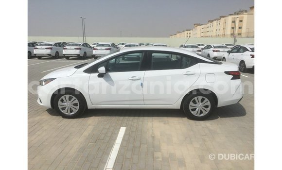 Buy Import Nissan Sunny White Car in Import - Dubai in Arusha Buy Import Nissan Sunny White Car in Import - Dubai in Arusha