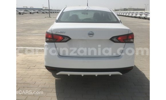 Buy Import Nissan Sunny White Car in Import - Dubai in Arusha Buy Import Nissan Sunny White Car in Import - Dubai in Arusha