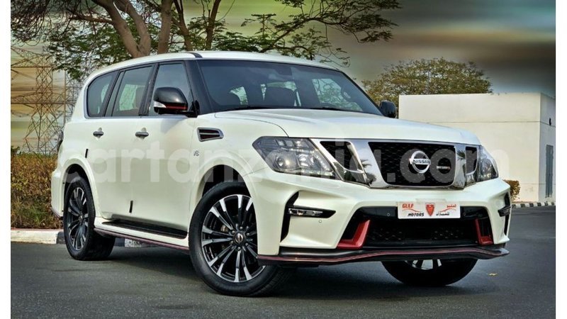 Big with watermark nissan patrol arusha import dubai 10326