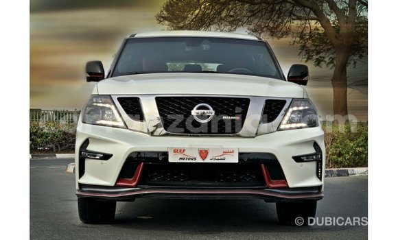 Buy Import Nissan Patrol White Car in Import - Dubai in Arusha Buy Import Nissan Patrol White Car in Import - Dubai in Arusha