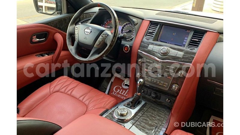 Big with watermark nissan patrol arusha import dubai 10326