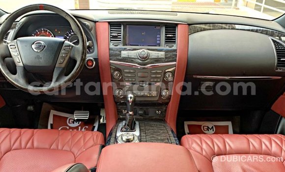 Buy Import Nissan Patrol White Car in Import - Dubai in Arusha Buy Import Nissan Patrol White Car in Import - Dubai in Arusha