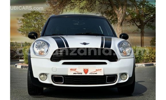Buy Import Mini Cooper White Car in Import - Dubai in Arusha Buy Import Mini Cooper White Car in Import - Dubai in Arusha