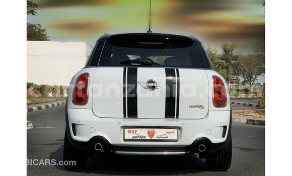 Buy Import Mini Cooper White Car in Import - Dubai in Arusha Buy Import Mini Cooper White Car in Import - Dubai in Arusha