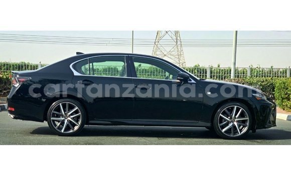 Nunua Imported Lexus GS Nyeusi Gari ndani ya Import - Dubai nchini Arusha Nunua Imported Lexus GS Nyeusi Gari ndani ya Import - Dubai nchini Arusha