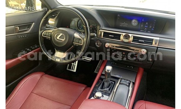 Nunua Imported Lexus GS Nyeusi Gari ndani ya Import - Dubai nchini Arusha Nunua Imported Lexus GS Nyeusi Gari ndani ya Import - Dubai nchini Arusha