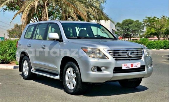 Buy Import Lexus LX Other Car in Import - Dubai in Arusha