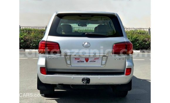 Buy Import Lexus LX Other Car in Import - Dubai in Arusha Buy Import Lexus LX Other Car in Import - Dubai in Arusha