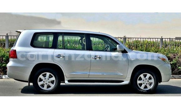 Buy Import Lexus LX Other Car in Import - Dubai in Arusha Buy Import Lexus LX Other Car in Import - Dubai in Arusha