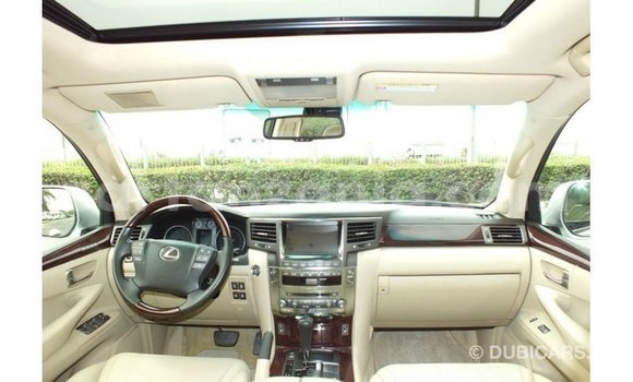 Buy Import Lexus LX Other Car in Import - Dubai in Arusha Buy Import Lexus LX Other Car in Import - Dubai in Arusha