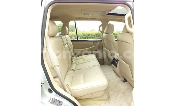 Buy Import Lexus LX Other Car in Import - Dubai in Arusha Buy Import Lexus LX Other Car in Import - Dubai in Arusha