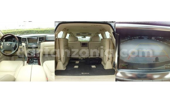 Buy Import Lexus LX Other Car in Import - Dubai in Arusha Buy Import Lexus LX Other Car in Import - Dubai in Arusha