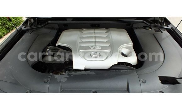 Buy Import Lexus LX Other Car in Import - Dubai in Arusha Buy Import Lexus LX Other Car in Import - Dubai in Arusha
