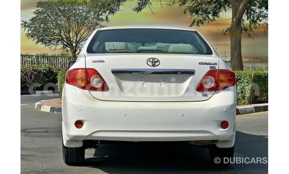 Buy Import Toyota Corolla White Car in Import - Dubai in Arusha Buy Import Toyota Corolla White Car in Import - Dubai in Arusha