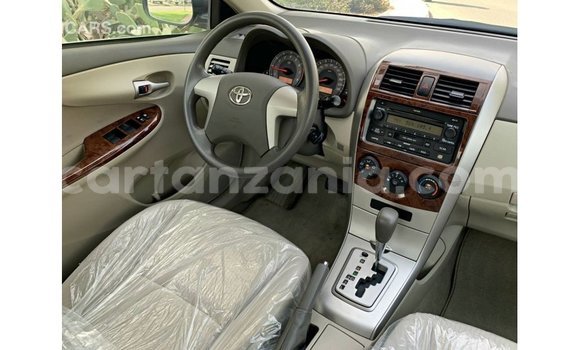 Buy Import Toyota Corolla White Car in Import - Dubai in Arusha Buy Import Toyota Corolla White Car in Import - Dubai in Arusha