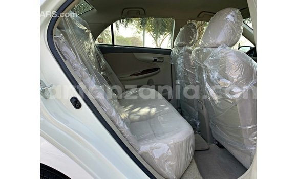 Buy Import Toyota Corolla White Car in Import - Dubai in Arusha Buy Import Toyota Corolla White Car in Import - Dubai in Arusha