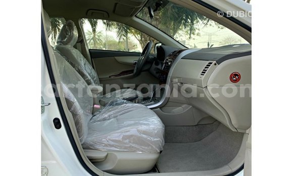 Buy Import Toyota Corolla White Car in Import - Dubai in Arusha Buy Import Toyota Corolla White Car in Import - Dubai in Arusha