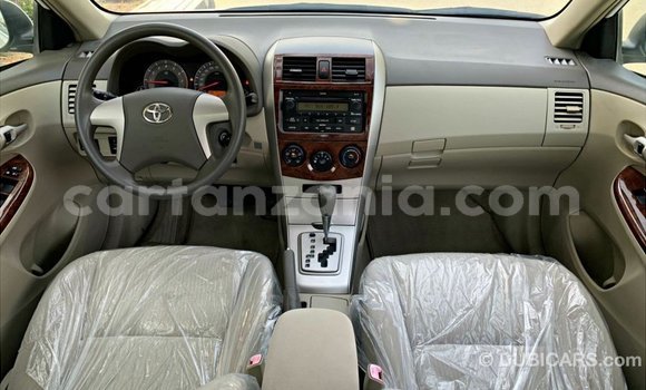 Buy Import Toyota Corolla White Car in Import - Dubai in Arusha Buy Import Toyota Corolla White Car in Import - Dubai in Arusha