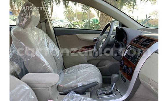 Buy Import Toyota Corolla White Car in Import - Dubai in Arusha Buy Import Toyota Corolla White Car in Import - Dubai in Arusha