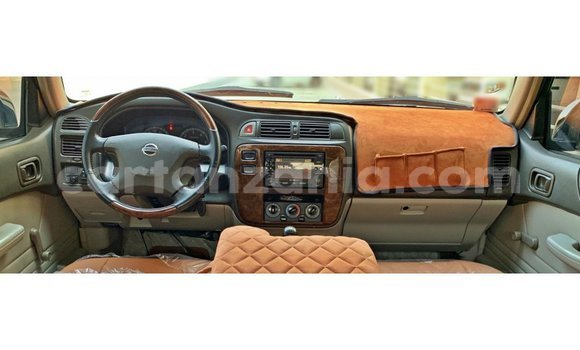 Buy Import Nissan Patrol Beige Car in Import - Dubai in Arusha Buy Import Nissan Patrol Beige Car in Import - Dubai in Arusha