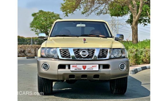 Buy Import Nissan Patrol Beige Car in Import - Dubai in Arusha Buy Import Nissan Patrol Beige Car in Import - Dubai in Arusha