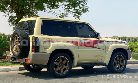 Buy Import Nissan Patrol Beige Car in Import - Dubai in Arusha Buy Import Nissan Patrol Beige Car in Import - Dubai in Arusha