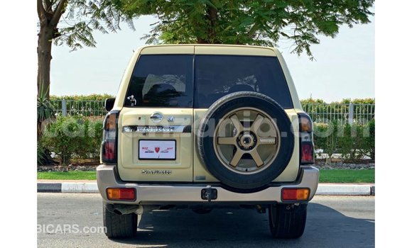 Buy Import Nissan Patrol Beige Car in Import - Dubai in Arusha Buy Import Nissan Patrol Beige Car in Import - Dubai in Arusha
