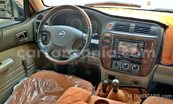 Buy Import Nissan Patrol Beige Car in Import - Dubai in Arusha Buy Import Nissan Patrol Beige Car in Import - Dubai in Arusha