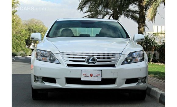 Buy Import Lexus LS White Car in Import - Dubai in Arusha Buy Import Lexus LS White Car in Import - Dubai in Arusha