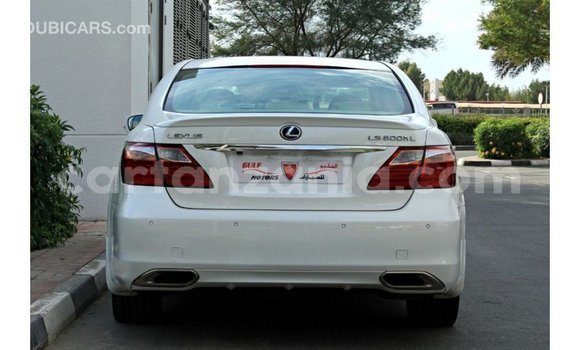 Buy Import Lexus LS White Car in Import - Dubai in Arusha Buy Import Lexus LS White Car in Import - Dubai in Arusha