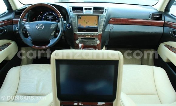Buy Import Lexus LS White Car in Import - Dubai in Arusha Buy Import Lexus LS White Car in Import - Dubai in Arusha