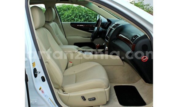Buy Import Lexus LS White Car in Import - Dubai in Arusha Buy Import Lexus LS White Car in Import - Dubai in Arusha