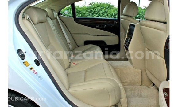 Buy Import Lexus LS White Car in Import - Dubai in Arusha Buy Import Lexus LS White Car in Import - Dubai in Arusha