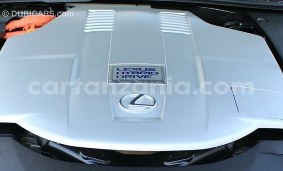 Buy Import Lexus LS White Car in Import - Dubai in Arusha Buy Import Lexus LS White Car in Import - Dubai in Arusha