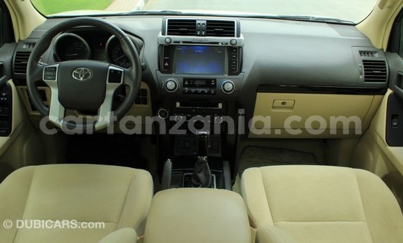 Buy Import Toyota Prado White Car in Import - Dubai in Arusha Buy Import Toyota Prado White Car in Import - Dubai in Arusha