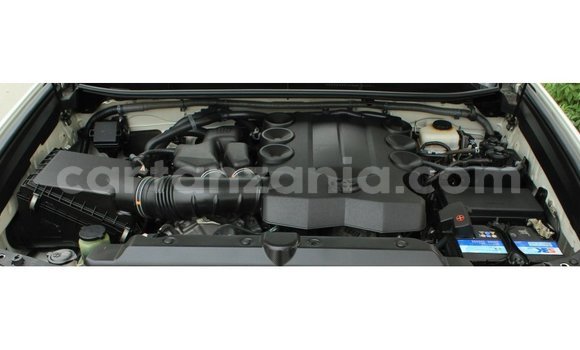Buy Import Toyota Prado White Car in Import - Dubai in Arusha Buy Import Toyota Prado White Car in Import - Dubai in Arusha