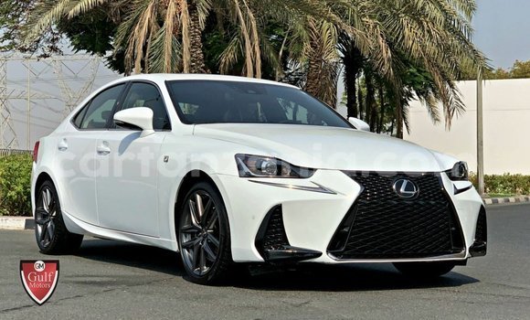 Buy Import Lexus IS White Car in Import - Dubai in Arusha Buy Import Lexus IS White Car in Import - Dubai in Arusha