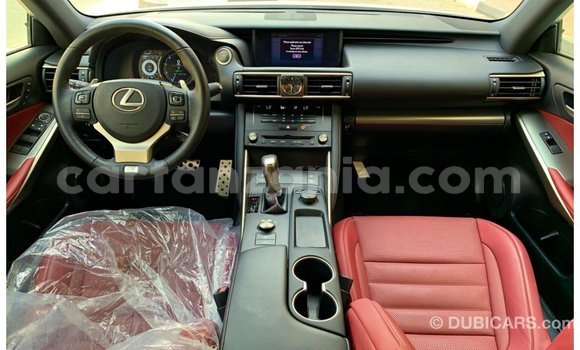 Buy Import Lexus IS White Car in Import - Dubai in Arusha Buy Import Lexus IS White Car in Import - Dubai in Arusha