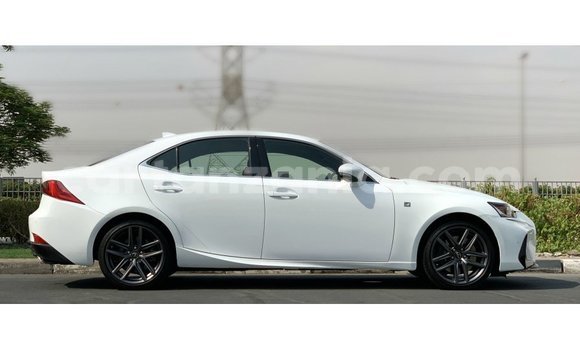 Buy Import Lexus IS White Car in Import - Dubai in Arusha Buy Import Lexus IS White Car in Import - Dubai in Arusha