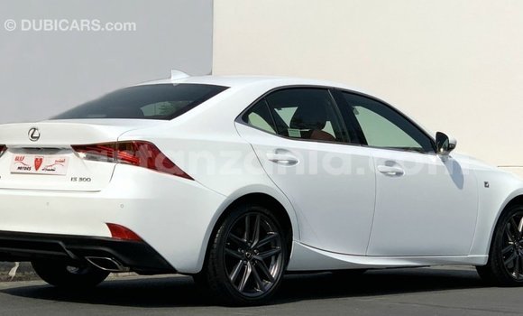 Buy Import Lexus IS White Car in Import - Dubai in Arusha Buy Import Lexus IS White Car in Import - Dubai in Arusha
