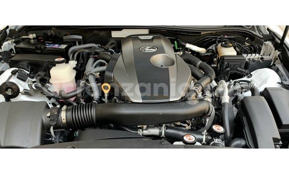 Buy Import Lexus IS White Car in Import - Dubai in Arusha Buy Import Lexus IS White Car in Import - Dubai in Arusha
