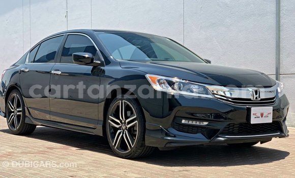 Buy Import Honda Accord Black Car in Import - Dubai in Arusha Buy Import Honda Accord Black Car in Import - Dubai in Arusha