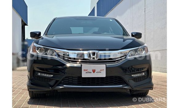 Buy Import Honda Accord Black Car in Import - Dubai in Arusha Buy Import Honda Accord Black Car in Import - Dubai in Arusha