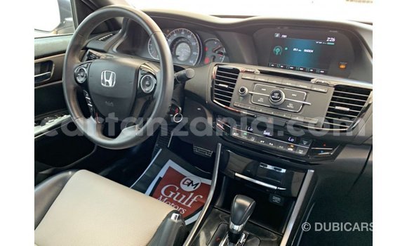 Buy Import Honda Accord Black Car in Import - Dubai in Arusha Buy Import Honda Accord Black Car in Import - Dubai in Arusha